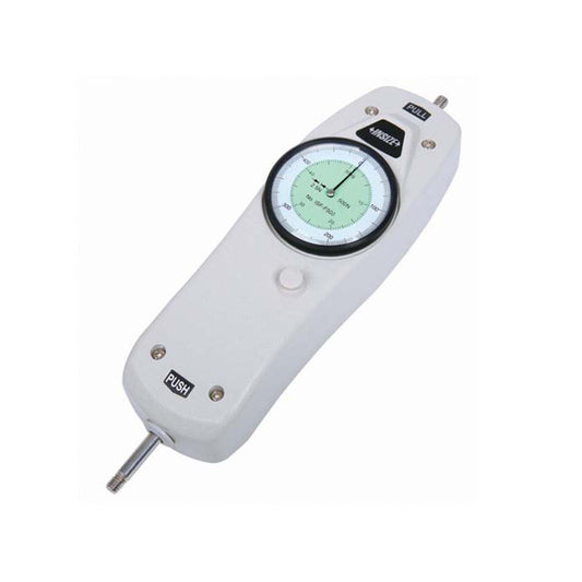 Insize ISF-F500 Dial Force Gauge 0-500N - ISF-F Series