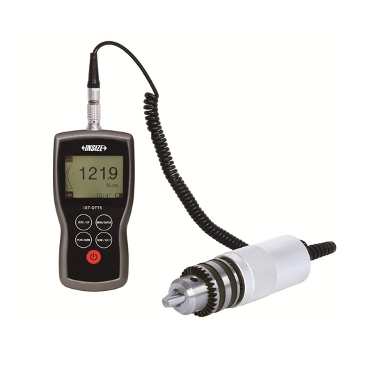 Insize IST-DTT5 5Nm Digital Torque Tester - IST-DTT Series (Insize)