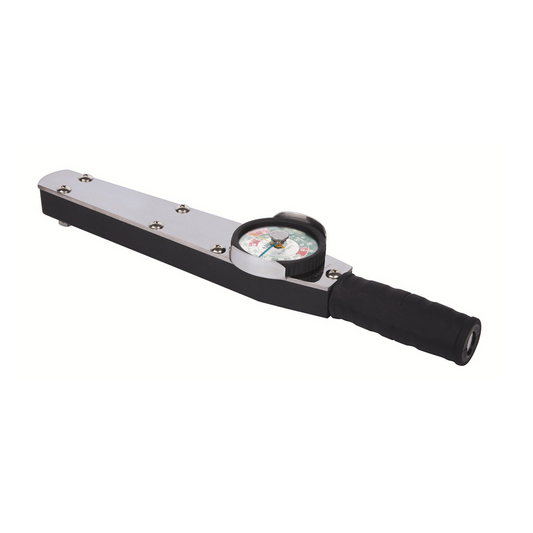 Insize IST-DW18 3.6-18Nm, 30-150in.lb Dial Torque Wrench - IST-DW Series (Insize)