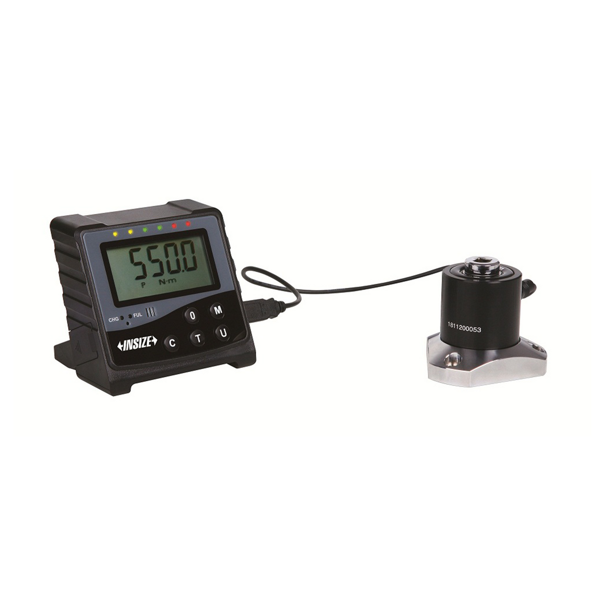 Insize IST-TT5 0.5-5Nm Digital Torque Tester - IST-DTT Series (Insize)