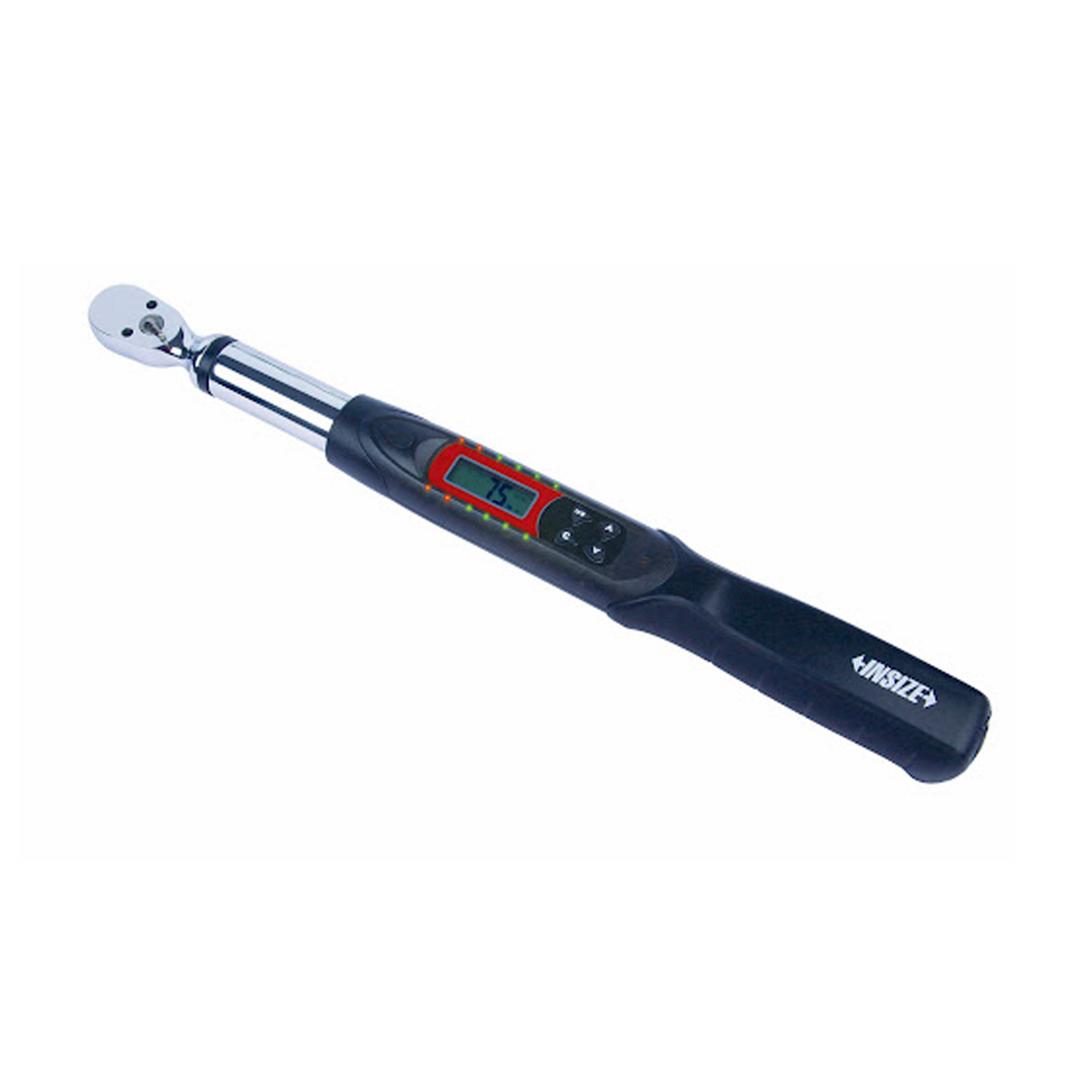 Insize IST-W340A 68-340Nm Digital Torque Wrench - IST-W Series (Insize)