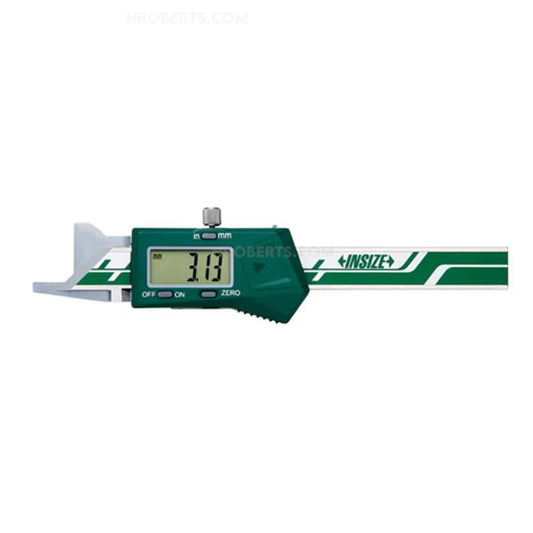 Insize 1180-6 Chamfer Gauge Digital 0-10mm/0-0.39", 45° Degree