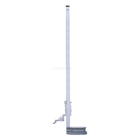 Insize 1251-1000 Vernier Height Gauge, Range 0-1000mm / 0-40", Graduation 0.02mm / 0.001"