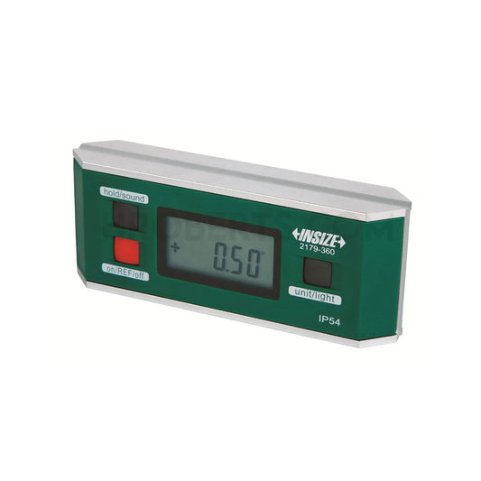 Insize 2179-360 Digital Level and Slope Meter