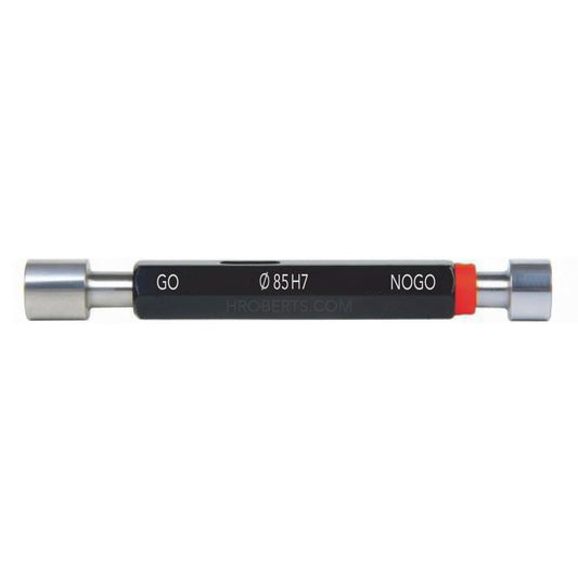 Insize 4124-85 - 85mm Plain Plug Gauge - Class H7 tolerance