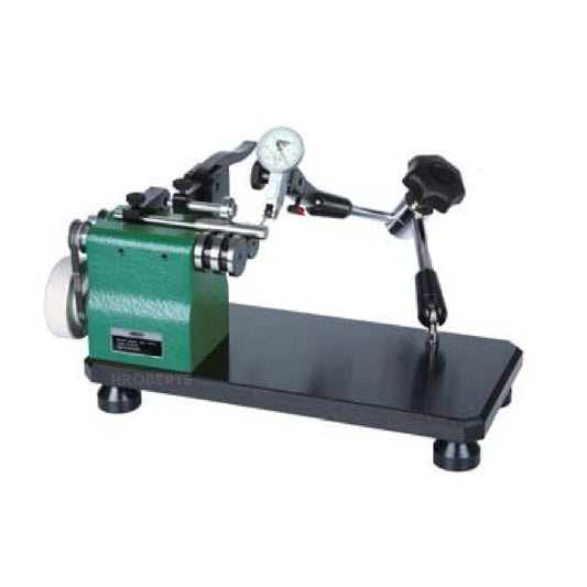 Insize 4725-451 Concentricity Gauge with Universal Stand, Range 3-45mm Dia, 80mm Center Height