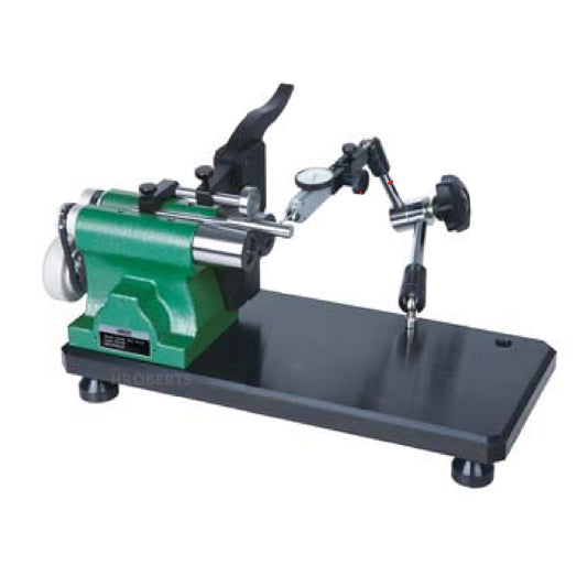 Insize 4725-601 Concentricity Gauge with Universal Stand, Range 8-60mm Dia, 90mm Center Height