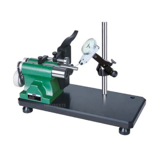 Insize 4725-60 Concentricity Gauge with fixed Stand, Range 8-60mm Dia, 90mm Center Height