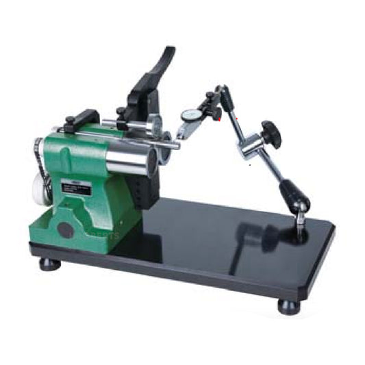 Insize 4725-801 Concentricity Gauge with Universal Stand, Range 8-80mm Dia, 130mm Center Height