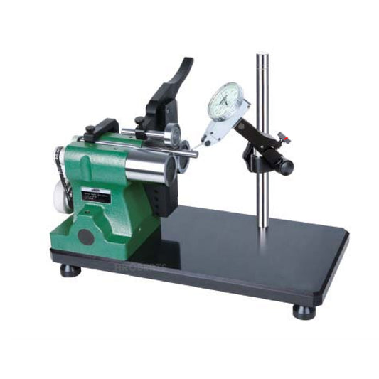 Insize 4725-80 Concentricity Gauge with fixed Stand, Range 8-80mm Dia, 130mm Center Height