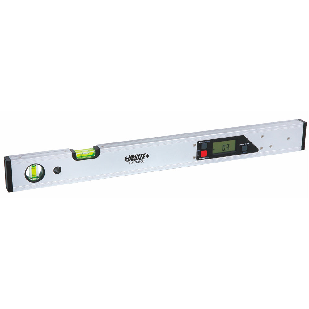 Insize 4910-600 Digital Level and Slope Meter, 600mm