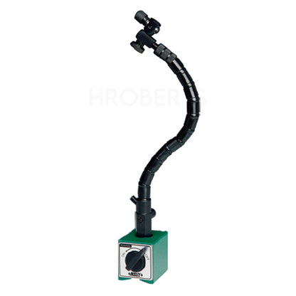 Insize 6207-80A Flexible Column Magnetic Stand