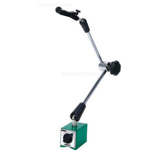 Insize 6210-100 Universal Magnetic Stand - 488mm Arm Length