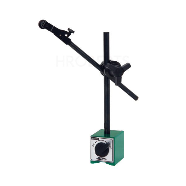 Insize 6216-80 Magnetic Stand with Fine Adjustment