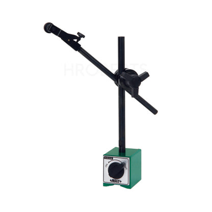Insize 6216-80 Magnetic Stand with Fine Adjustment