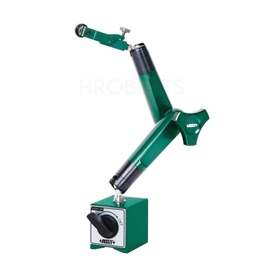 Insize 6219-80 Universal Magnetic Stand with Large Locking Force- 305mm Arm Length