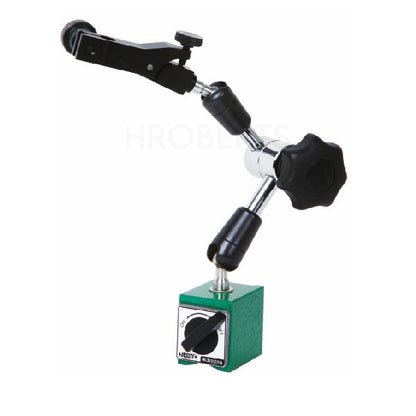 Insize 6224-40 Mini Magnetic Stand - 208mm Arm Length