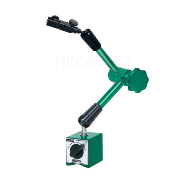 Insize 6229-80 Universal Magnetic Stand - 350mm Arm Length