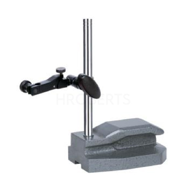 Insize 6230-60 Precision Dial Indicator Stand suitabel for Granite and Cast Iron Surface Plates, 8mm Holding Stem with Fine Adjustment use with 0.001mm and 0.01mm dial indicators