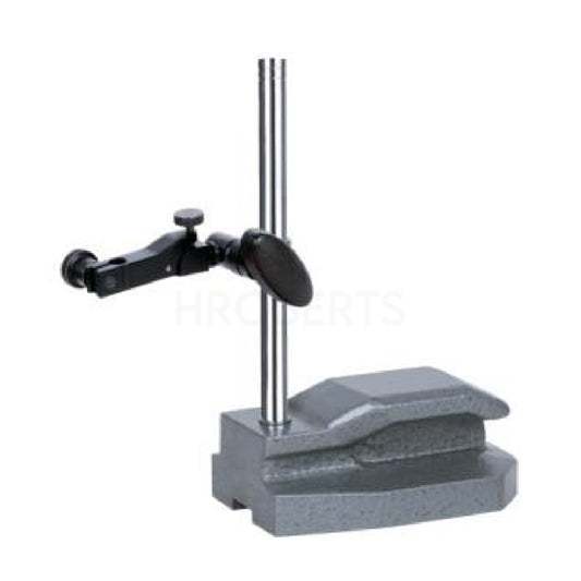 Insize 6230-60 Precision Dial Indicator Stand suitabel for Granite and Cast Iron Surface Plates, 8mm Holding Stem with Fine Adjustment use with 0.001mm and 0.01mm dial indicators