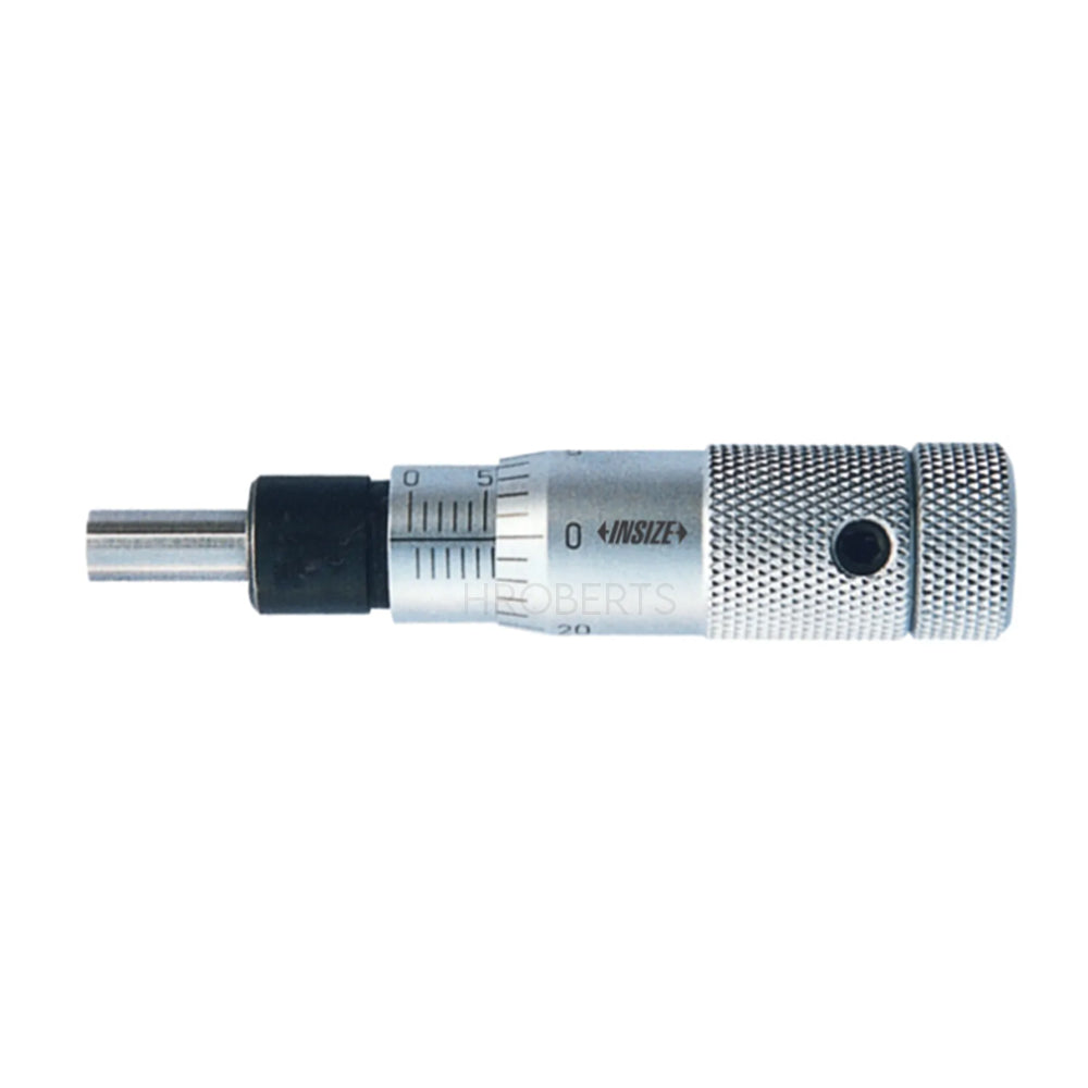Insize 6384-13W Micrometer Head, Range 0-13mm, Graduation 0.01mm
