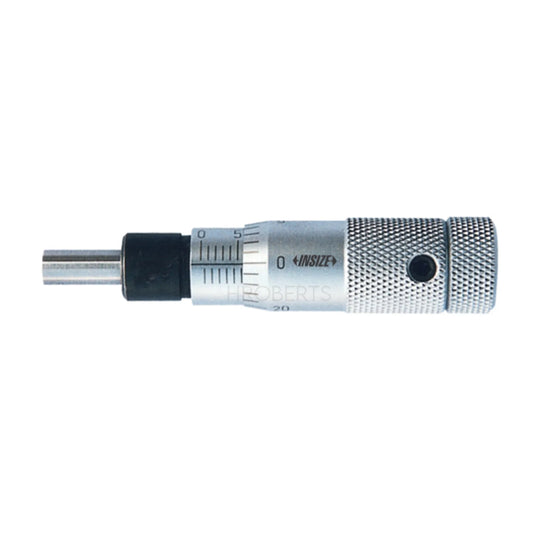 Insize 6384-13W Micrometer Head, Range 0-13mm, Graduation 0.01mm