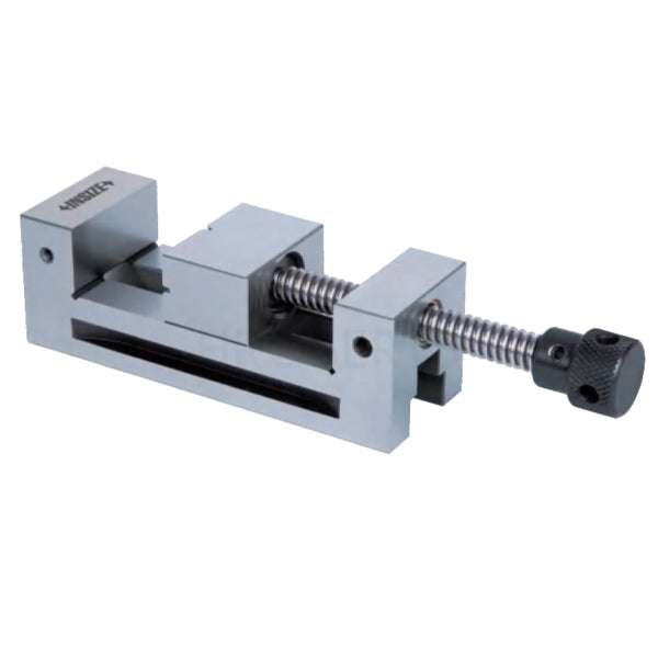 Insize 6520-120A Precision Vice, 0-120mm Jaw Opening, 98mm Jaw Width