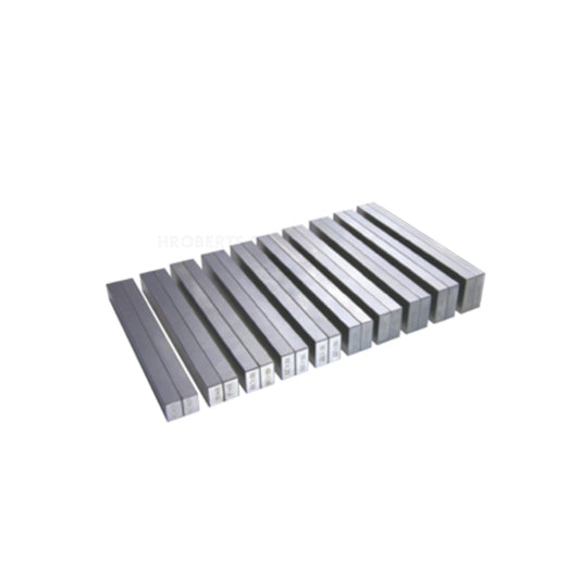 Insize 6533-10 Parallel Set - 10 Pairs - 150mm Length, 3mm Thickness