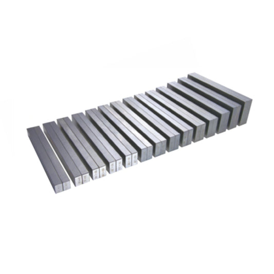 Insize 6533-144 Parallel Set - 14 Pairs - 150mm Length, 10mm Thickness