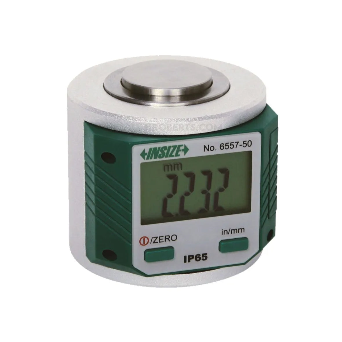 Insize 6557-50E Digital Zero Setter 50mm, IP65