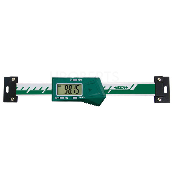 Insize 7101-100A Horizontal Digimatic Digital Scale, Range 0-4" / 0-100mm, Resolution 0.0005" / 0.01mm
