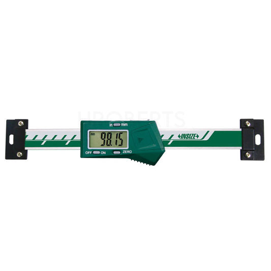 Insize 7101-100A Horizontal Digimatic Digital Scale, Range 0-4" / 0-100mm, Resolution 0.0005" / 0.01mm