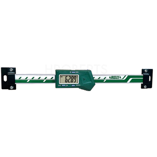 Insize 7101-150A Horizontal Digimatic Digital Scale, Range 0-6" / 0-150mm, Resolution 0.0005" / 0.01mm