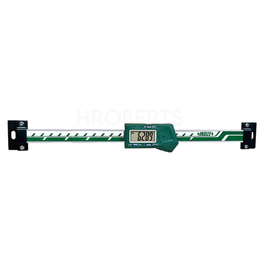 Insize 7101-200A Horizontal Digimatic Digital Scale, Range 0-8" / 0-200mm, Resolution 0.0005" / 0.01mm