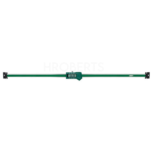Insize 7101-800A Horizontal Digimatic Digital Scale, Range 0-32" / 0-800mm, Resolution 0.0005" / 0.01mm