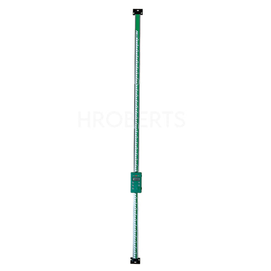 Insize 7102-1000 Vertical Digimatic Digital Scale, Range 0-400" / 0-1000mm, Resolution 0.0005" / 0.01mm