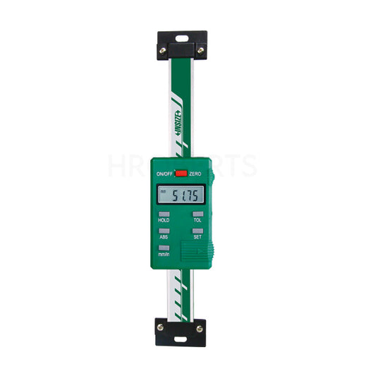 Insize 7102-100 Vertical Digimatic Digital Scale, Range 0-4" / 0-100mm, Resolution 0.0005" / 0.01mm