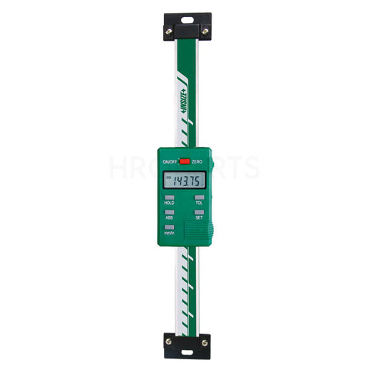 Insize 7102-150 Vertical Digimatic Digital Scale, Range 0-6" / 0-150mm, Resolution 0.0005" / 0.01mm