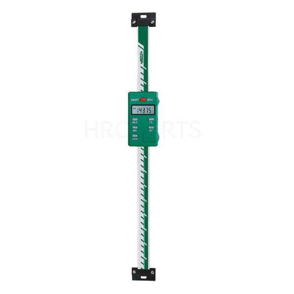 Insize 7102-300 Vertical Digimatic Digital Scale, Range 0-12" / 0-300mm, Resolution 0.0005" / 0.01mm