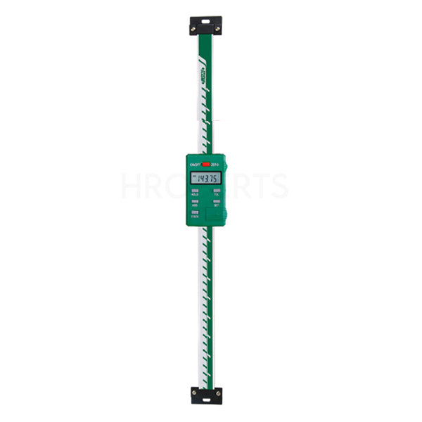 Insize 7102-400 Vertical Digimatic Digital Scale, Range 0-16" / 0-400mm, Resolution 0.0005" / 0.01mm