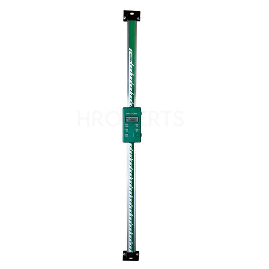 Insize 7102-500 Vertical Digimatic Digital Scale, Range 0-20" / 0-500mm, Resolution 0.0005" / 0.01mm