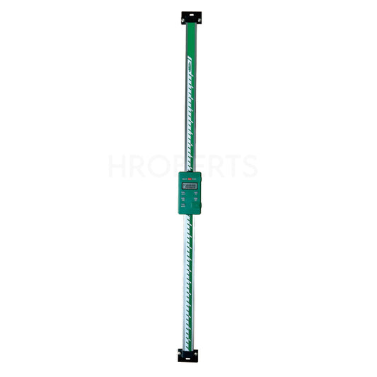 Insize 7102-600 Vertical Digimatic Digital Scale, Range 0-24" / 0-600mm, Resolution 0.0005" / 0.01mm