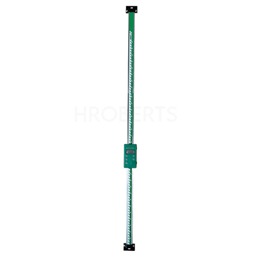 Insize 7102-800 Vertical Digimatic Digital Scale, Range 0-32" / 0-800mm, Resolution 0.0005" / 0.01mm