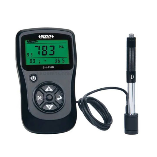 Insize ISH-PHB Portable Leeb Hardness Tester (Battery Operated)