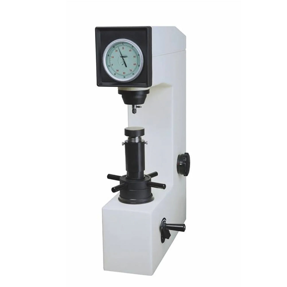 Hardness Testing Dial Insize ISH-R150 Manual Rockwell Hardness Tester (Dial Readout) – H ...