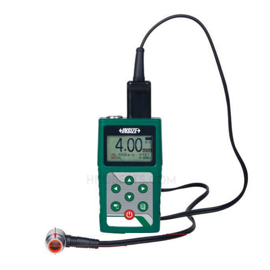 Insize ISU-300D Ultrasonic Thickness Gauge through coating