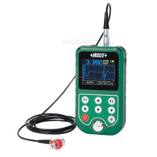 Insize ISU-700D Ultrasonic Thickness Gauge for Thin workpieces