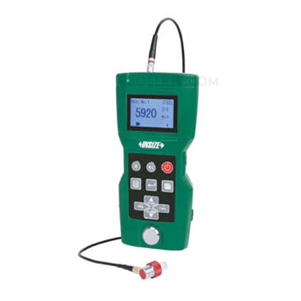 Insize ISU-800D Ultrasonic Thickness Gauge (Advanced Type)