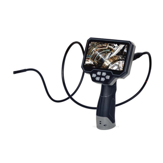 Insize ISV-E40 Videoscope with 1.1 Meter Probe and 5" Display