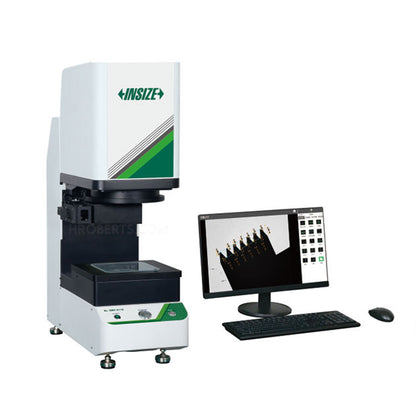 Insize QMS-A110 Field of view inspection machine, Measuring Range Ø100 x 80mm, Includes PC and Software